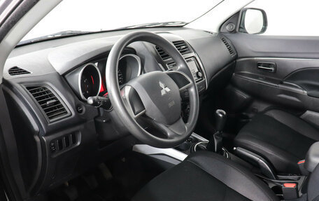Mitsubishi ASX I рестайлинг, 2013 год, 1 199 000 рублей, 9 фотография