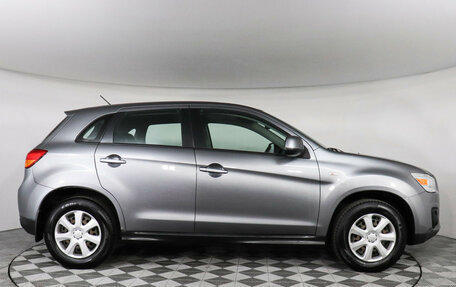 Mitsubishi ASX I рестайлинг, 2013 год, 1 199 000 рублей, 4 фотография