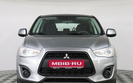 Mitsubishi ASX I рестайлинг, 2013 год, 1 199 000 рублей, 2 фотография