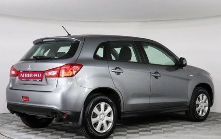 Mitsubishi ASX I рестайлинг, 2013 год, 1 199 000 рублей, 5 фотография