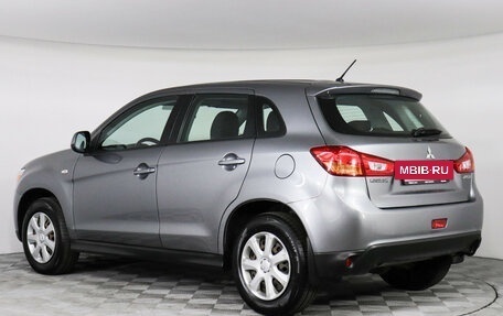 Mitsubishi ASX I рестайлинг, 2013 год, 1 199 000 рублей, 7 фотография