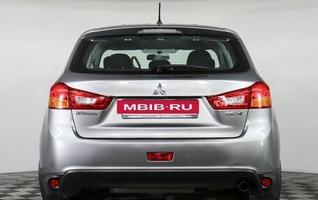 Mitsubishi ASX I рестайлинг, 2013 год, 1 199 000 рублей, 6 фотография