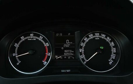 Skoda Rapid I, 2019 год, 1 329 000 рублей, 14 фотография