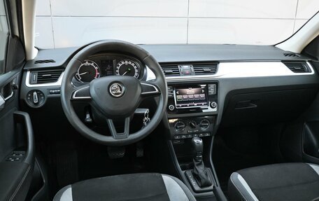 Skoda Rapid I, 2019 год, 1 329 000 рублей, 6 фотография