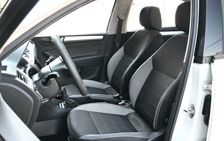 Skoda Rapid I, 2019 год, 1 329 000 рублей, 10 фотография