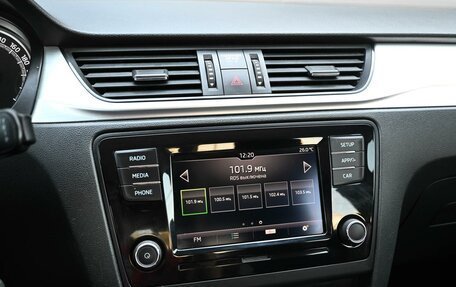 Skoda Rapid I, 2019 год, 1 329 000 рублей, 18 фотография