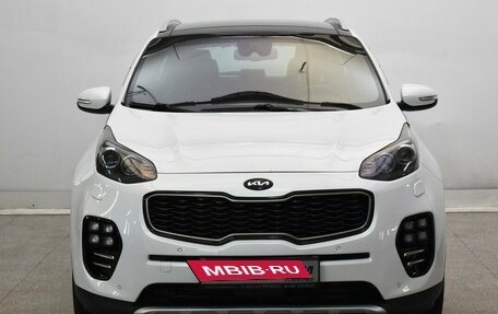 KIA Sportage IV рестайлинг, 2016 год, 1 680 000 рублей, 2 фотография