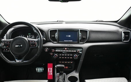 KIA Sportage IV рестайлинг, 2016 год, 1 680 000 рублей, 5 фотография