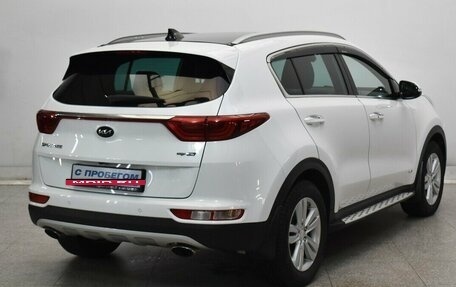 KIA Sportage IV рестайлинг, 2016 год, 1 680 000 рублей, 4 фотография