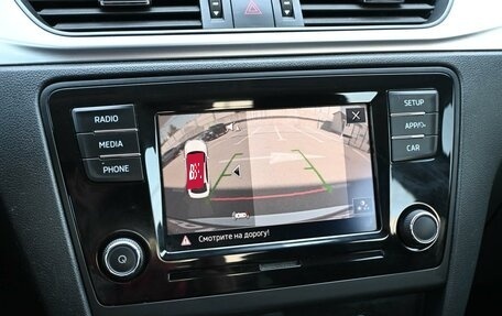 Skoda Rapid I, 2019 год, 1 329 000 рублей, 19 фотография