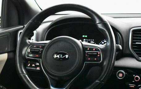KIA Sportage IV рестайлинг, 2016 год, 1 680 000 рублей, 12 фотография