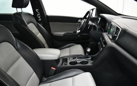 KIA Sportage IV рестайлинг, 2016 год, 1 680 000 рублей, 16 фотография