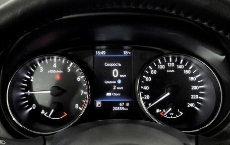 Nissan X-Trail, 2021 год, 2 850 000 рублей, 6 фотография