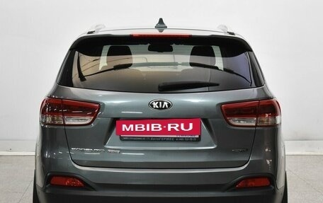 KIA Sorento III Prime рестайлинг, 2017 год, 2 490 000 рублей, 3 фотография