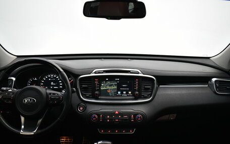 KIA Sorento III Prime рестайлинг, 2017 год, 2 490 000 рублей, 5 фотография