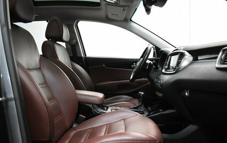 KIA Sorento III Prime рестайлинг, 2017 год, 2 490 000 рублей, 17 фотография