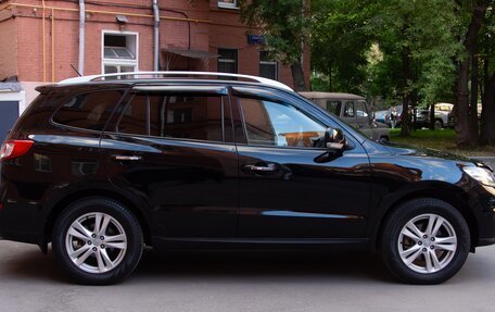 Hyundai Santa Fe III рестайлинг, 2010 год, 1 600 000 рублей, 7 фотография