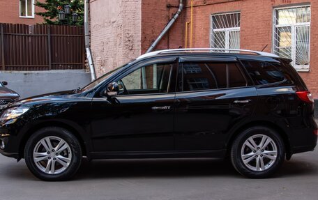Hyundai Santa Fe III рестайлинг, 2010 год, 1 600 000 рублей, 4 фотография