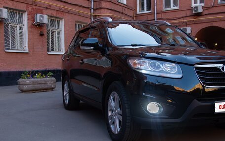 Hyundai Santa Fe III рестайлинг, 2010 год, 1 600 000 рублей, 10 фотография
