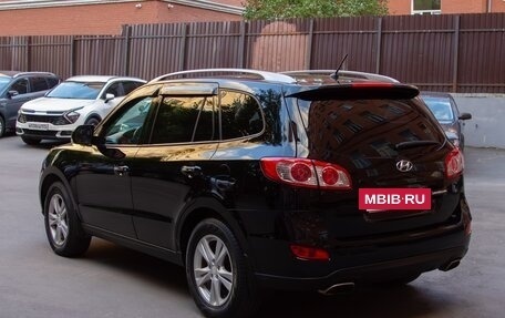 Hyundai Santa Fe III рестайлинг, 2010 год, 1 600 000 рублей, 5 фотография