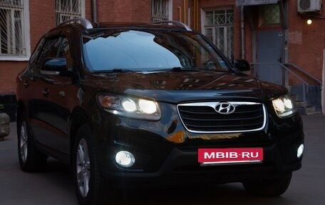 Hyundai Santa Fe III рестайлинг, 2010 год, 1 600 000 рублей, 8 фотография