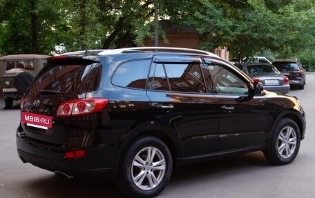 Hyundai Santa Fe III рестайлинг, 2010 год, 1 600 000 рублей, 6 фотография