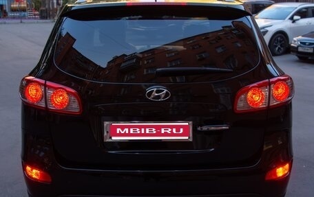 Hyundai Santa Fe III рестайлинг, 2010 год, 1 600 000 рублей, 12 фотография