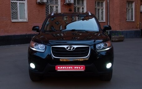 Hyundai Santa Fe III рестайлинг, 2010 год, 1 600 000 рублей, 9 фотография