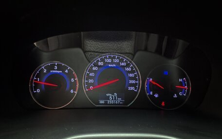 Hyundai Santa Fe III рестайлинг, 2010 год, 1 600 000 рублей, 18 фотография