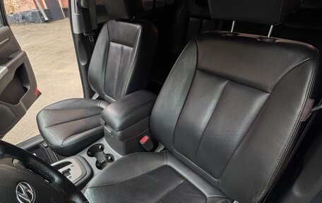 Hyundai Santa Fe III рестайлинг, 2010 год, 1 600 000 рублей, 17 фотография