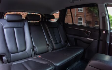 Hyundai Santa Fe III рестайлинг, 2010 год, 1 600 000 рублей, 22 фотография