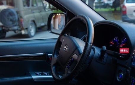 Hyundai Santa Fe III рестайлинг, 2010 год, 1 600 000 рублей, 16 фотография