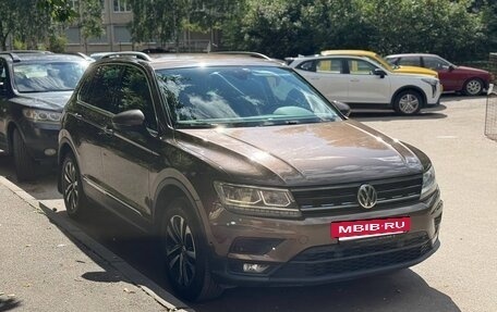 Volkswagen Tiguan II, 2019 год, 2 250 000 рублей, 6 фотография