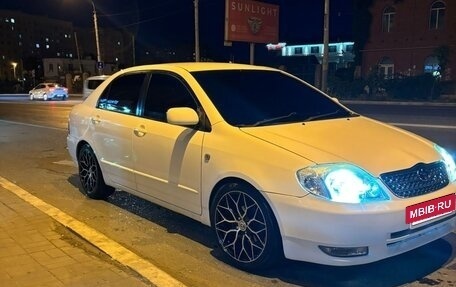 Toyota Corolla, 2002 год, 650 000 рублей, 2 фотография