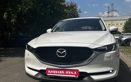 Mazda CX-5 II, 2018 год, 2 550 000 рублей, 2 фотография
