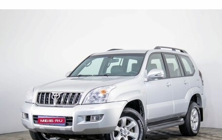Toyota Land Cruiser Prado 120 рестайлинг, 2006 год, 1 959 000 рублей, 3 фотография