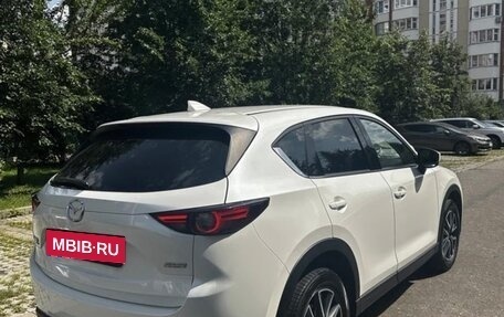 Mazda CX-5 II, 2018 год, 2 550 000 рублей, 5 фотография