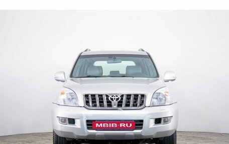 Toyota Land Cruiser Prado 120 рестайлинг, 2006 год, 1 959 000 рублей, 2 фотография
