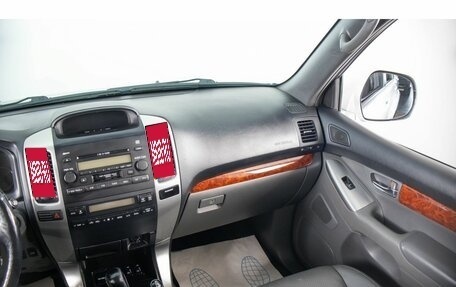 Toyota Land Cruiser Prado 120 рестайлинг, 2006 год, 1 959 000 рублей, 13 фотография