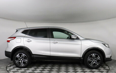 Nissan Qashqai, 2016 год, 1 349 000 рублей, 4 фотография