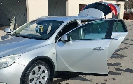 Opel Insignia II рестайлинг, 2012 год, 600 000 рублей, 4 фотография