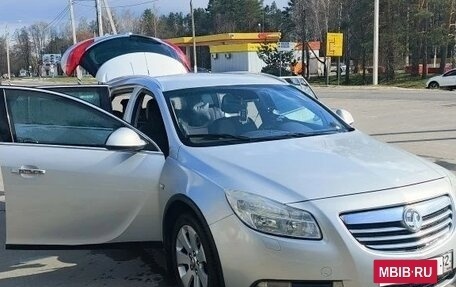 Opel Insignia II рестайлинг, 2012 год, 600 000 рублей, 5 фотография