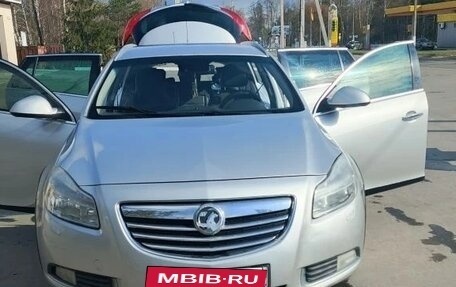 Opel Insignia II рестайлинг, 2012 год, 600 000 рублей, 3 фотография