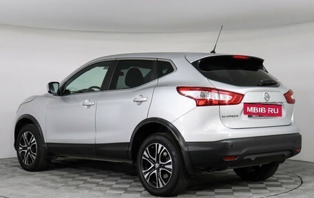 Nissan Qashqai, 2016 год, 1 349 000 рублей, 7 фотография