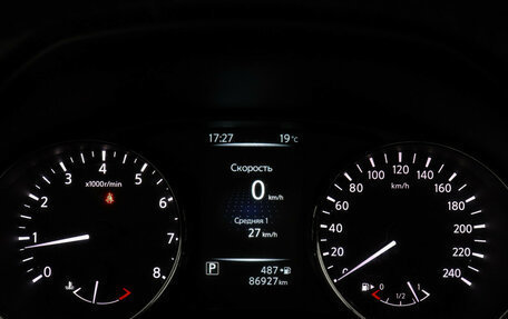 Nissan Qashqai, 2016 год, 1 349 000 рублей, 11 фотография