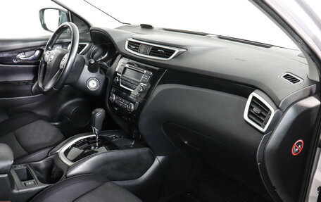 Nissan Qashqai, 2016 год, 1 349 000 рублей, 10 фотография
