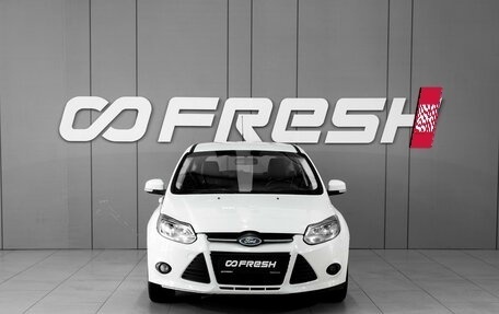 Ford Focus III, 2012 год, 598 000 рублей, 3 фотография