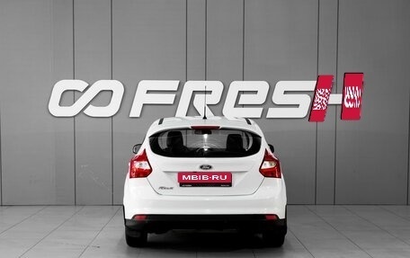 Ford Focus III, 2012 год, 598 000 рублей, 4 фотография