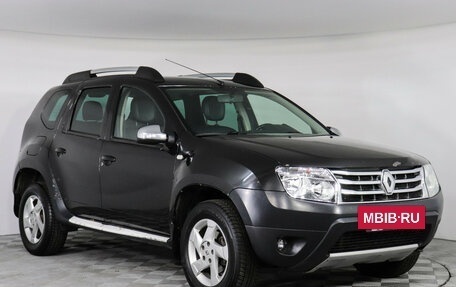 Renault Duster I рестайлинг, 2013 год, 639 000 рублей, 2 фотография
