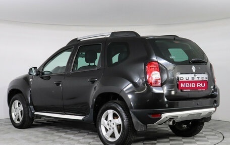 Renault Duster I рестайлинг, 2013 год, 639 000 рублей, 4 фотография
